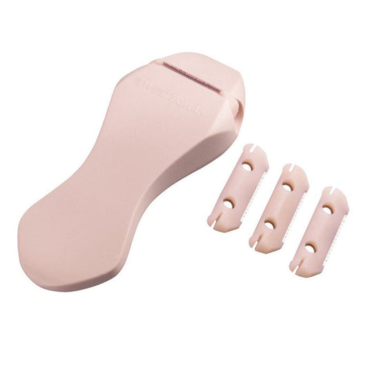 Tweezerman Bright Complexion Facial Dermaplaner