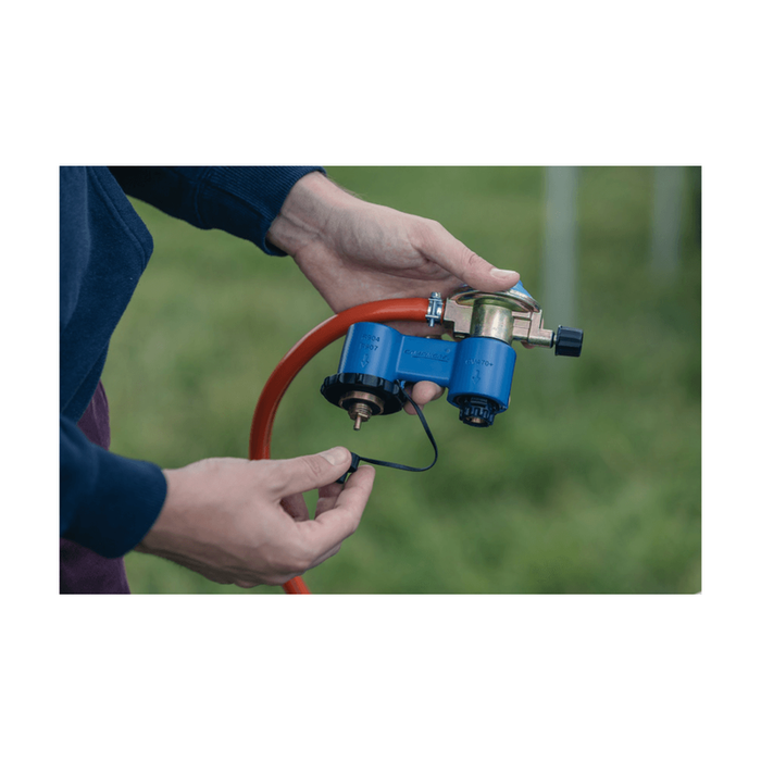 Twin connection CV/R regulator kit