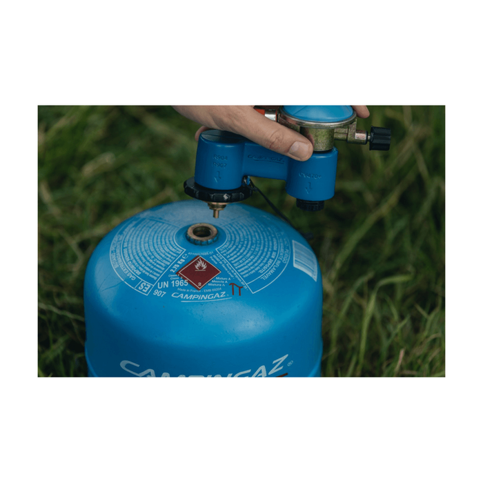 Twin connection CV/R regulator kit