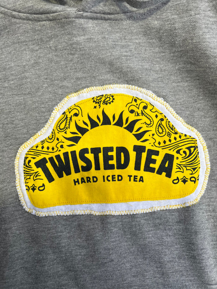 Twisted Tea Cowboy Boot Hoodie