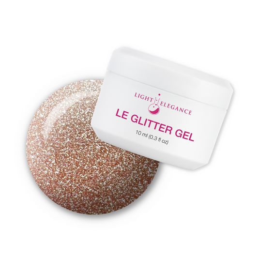 Lost In Wonderland Collection, GLITTER GEL PACK-Light Elegance-Gel Essentialz