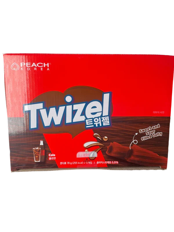 TWIZEL DUMMY 12 PACK DISPLAY