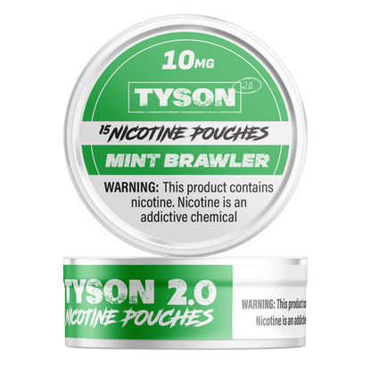 TYSON 2.0 NICOTINE POUCHES