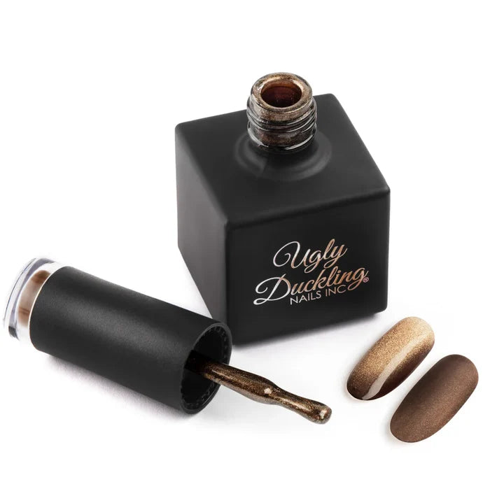 UD Gel Polish - 352 Smoke (Honey Cat Eye)-Gel Polish-UGLY DUCKLING-Gel Essentialz
