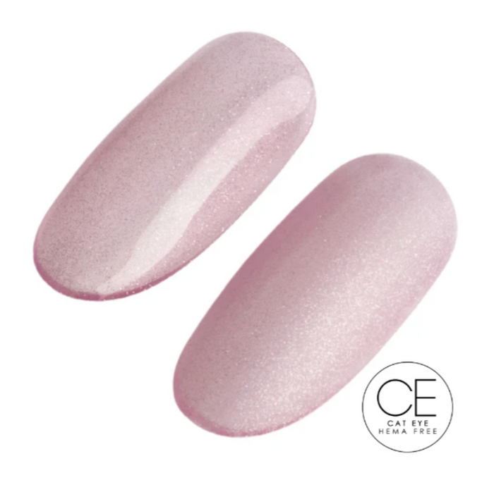 UD Gel Polish - 354 Rose Quartz (Crystal Cat Eye)-Gel Polish-UGLY DUCKLING-Gel Essentialz