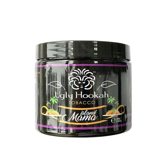 Ugly Hookah Island Mama 250g Hookah Flavors -