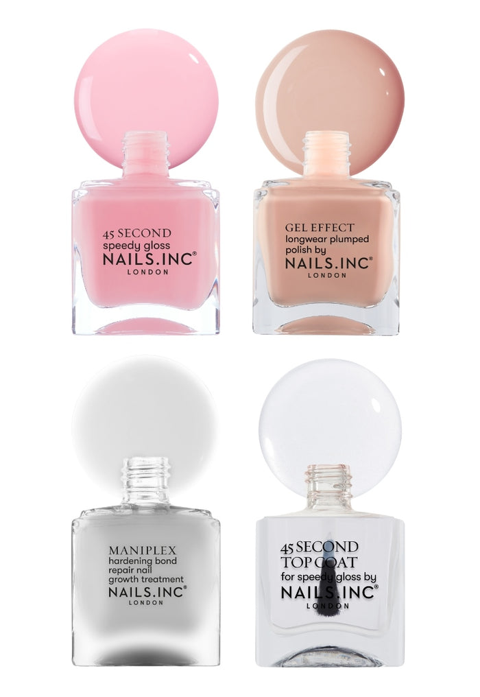 Ultimate Luxe Mani Kit 8-Piece Manicure Kit