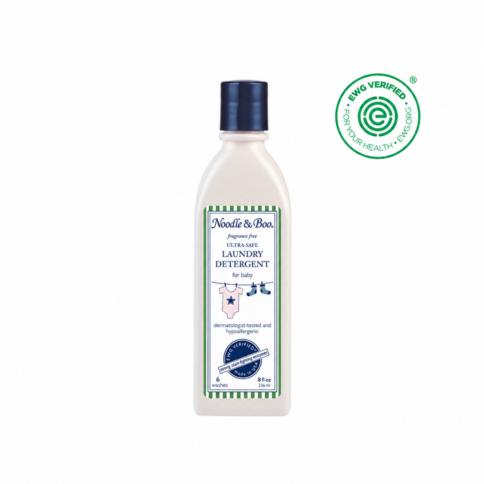Ultra-Safe Baby Laundry Detergent
