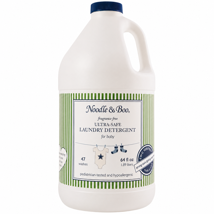 Ultra-Safe Baby Laundry Detergent