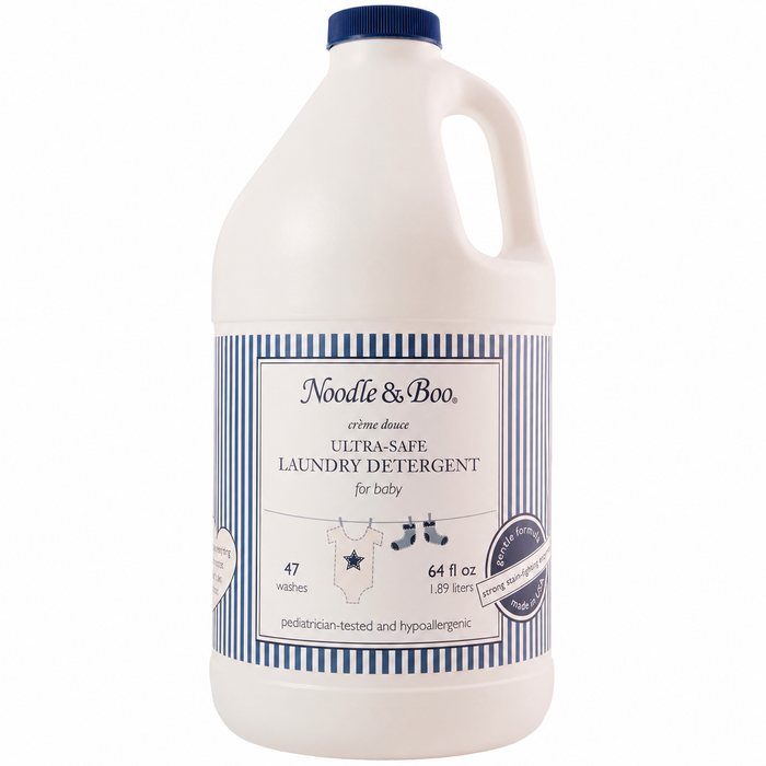 Ultra-Safe Baby Laundry Detergent