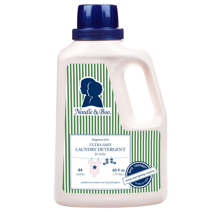Ultra-Safe Baby Laundry Detergent