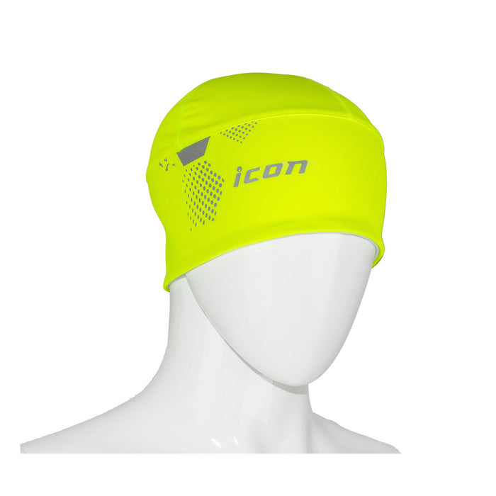 Unisex GMX™ Performance Paddlesport Beanies, Super Hi-Vis & Black
