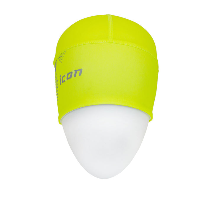 Unisex GMX™ Performance Paddlesport Beanies, Super Hi-Vis & Black