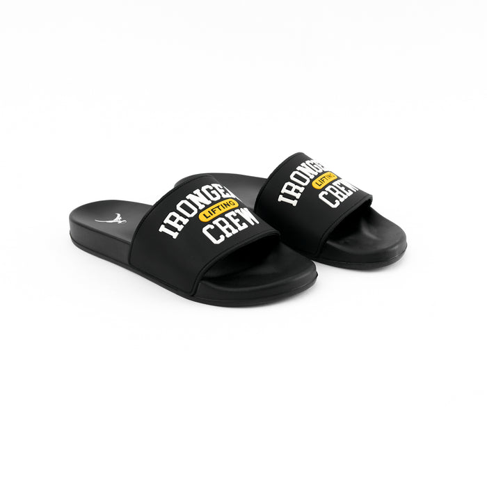 Unisex IRONGEAR Lifting Crew Slides - IRONGEAR Fitness