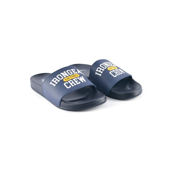 Unisex IRONGEAR Lifting Crew Slides - IRONGEAR Fitness
