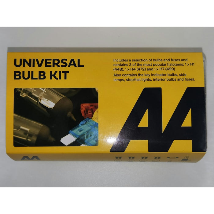 Universal Bulb Kit