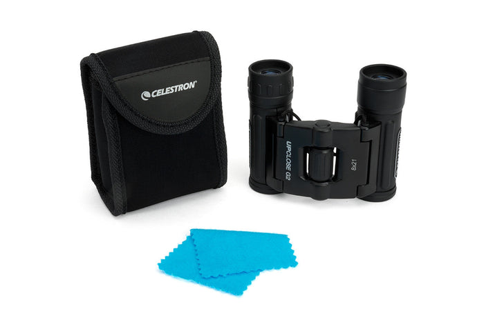 UpClose G2 8X21MM Roof Binoculars