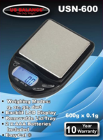 US BALANCE SCALE | USN-600 | 600G X 0.1G