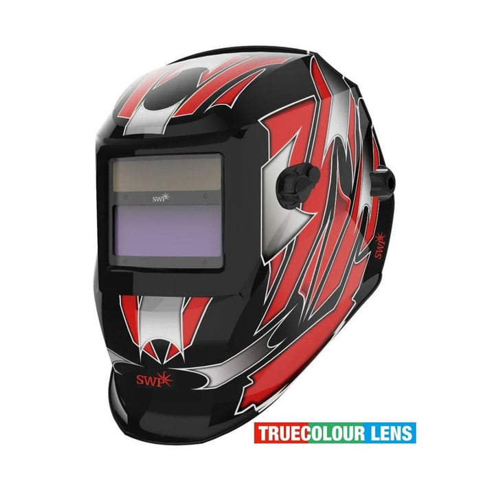 Variable Shade Welding Helmet 9-13