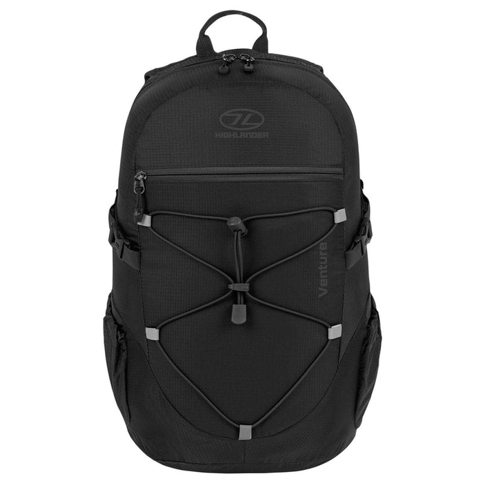 Venture Backpack, 20L - Black