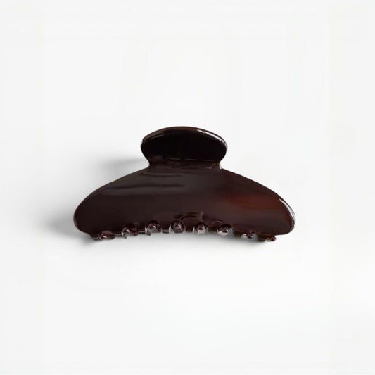 VGLE Beauty Hair Claw Clip - Brown