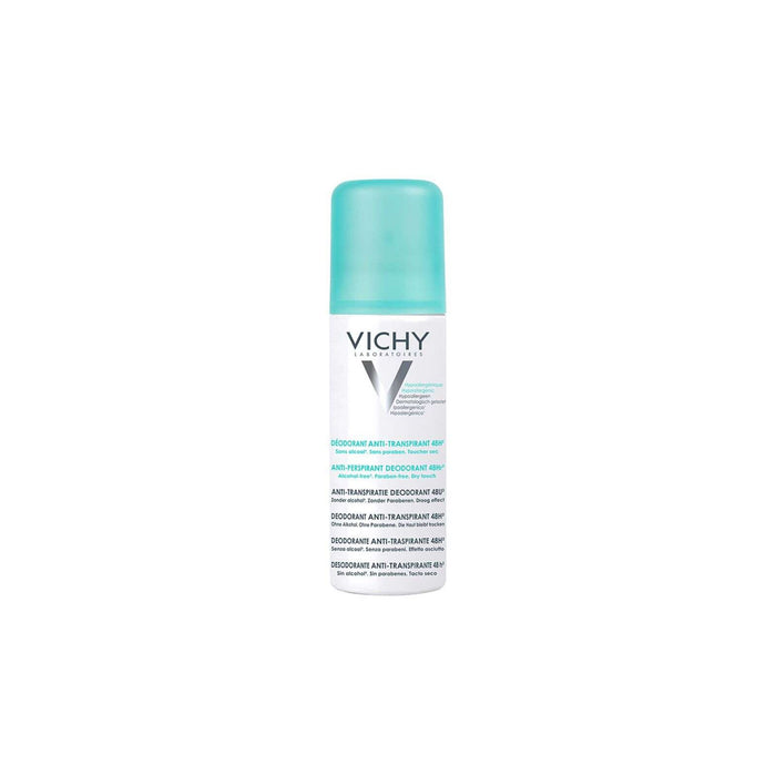 Vichy Aerosol Intensive Antiperspirant Deodorant 125 ml