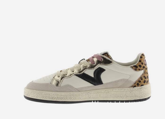 VICTORIA - Women's Trainers Victoria Smash-animal