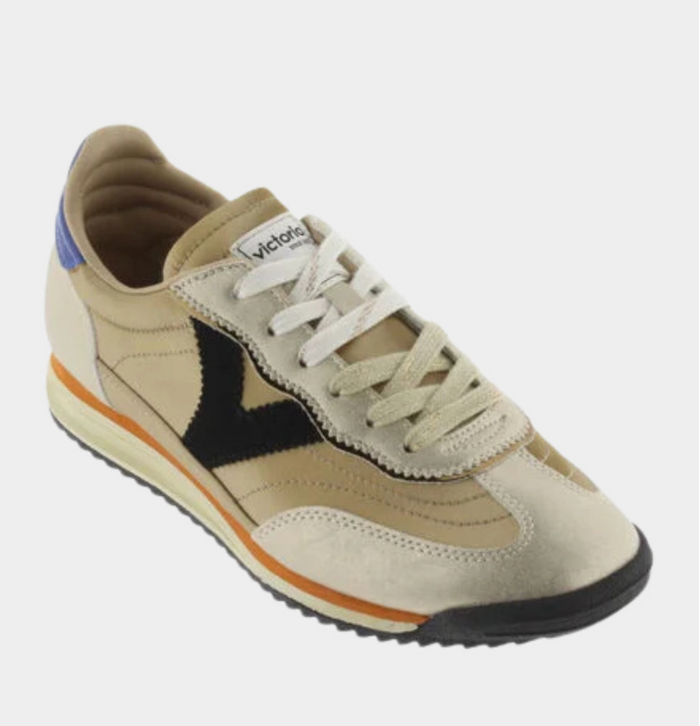 Victoria -RETRO Gold Metal Trainer