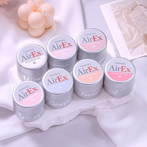 VIEWGEL AIREX Syrup Color Extension Gel 06