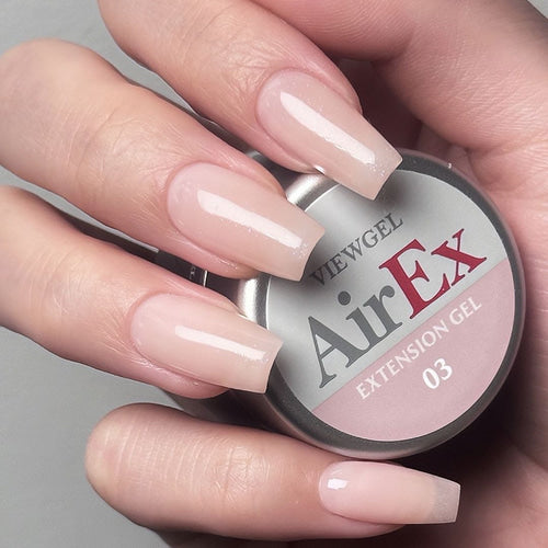 VIEWGEL AIREX Syrup Color Extension Gel 07