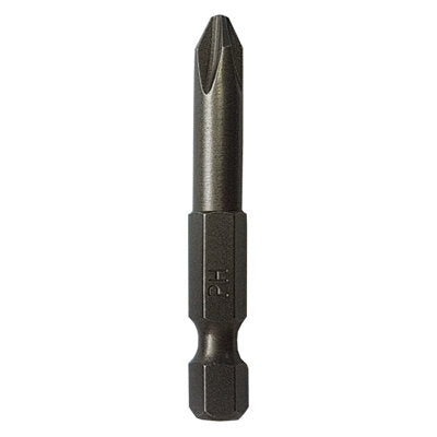 Vires PH2 50mm Screwdriver Bit Set 10pce