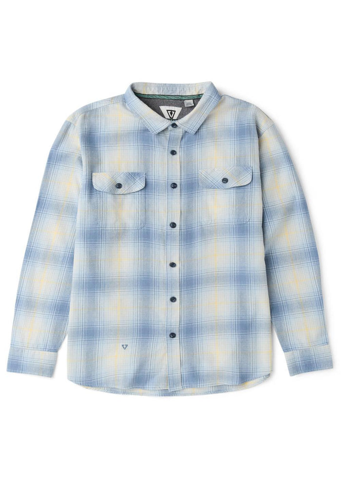 denim / L