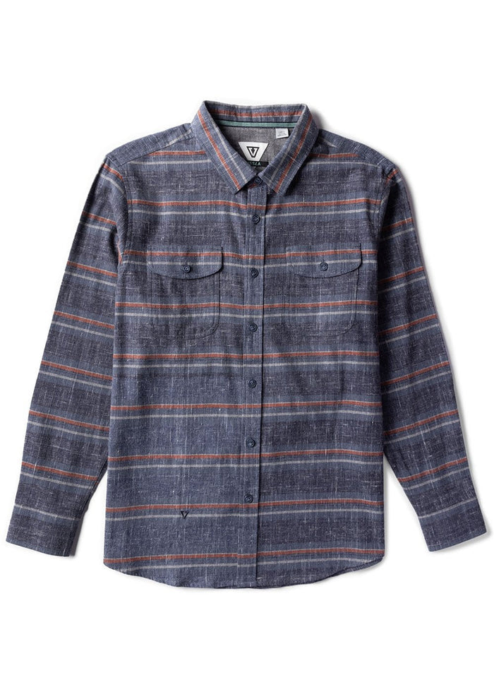 Dark Navy Heather / XL