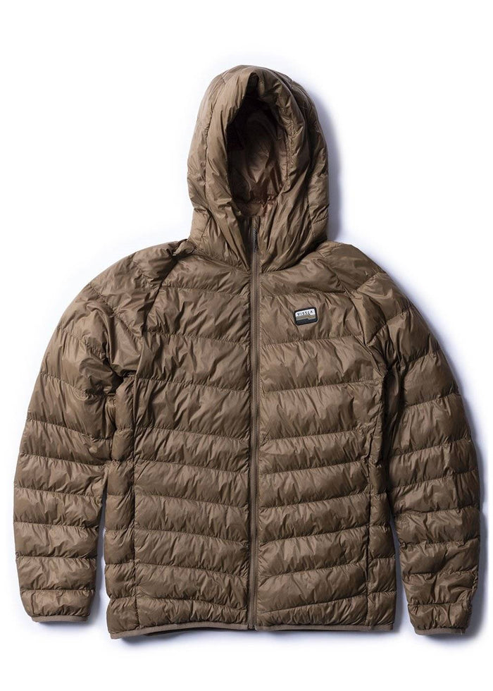 Vissla Pacific Packable Eco Puff Jacket
