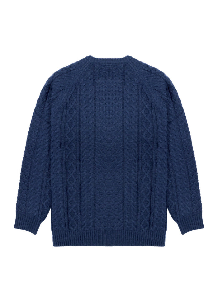 Vissla William Knit Crew Neck