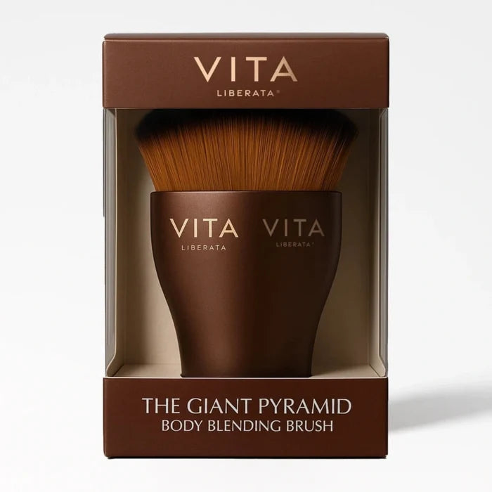 Vita Liberata - The Giant Pyramid Body Brush