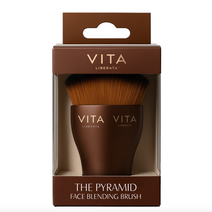 Vita Liberata - The Pyramid Face Brush