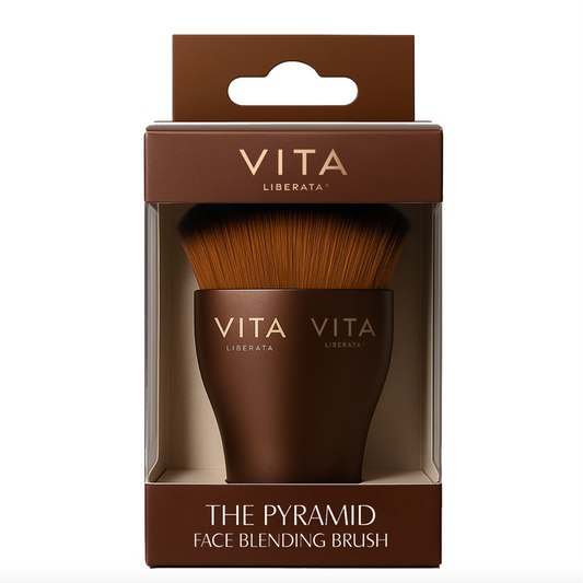 Vita Liberata - The Pyramid Face Brush