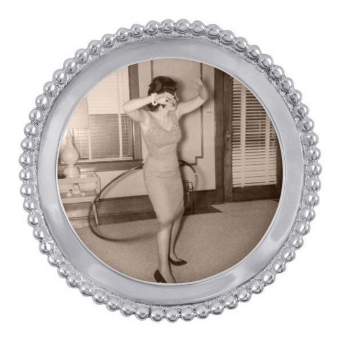 Vivian Round Frame