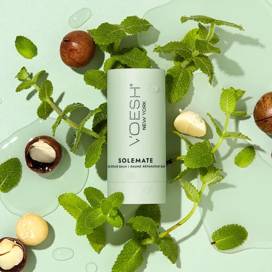 Voesh - Soulmate hæl repair balm - Mint