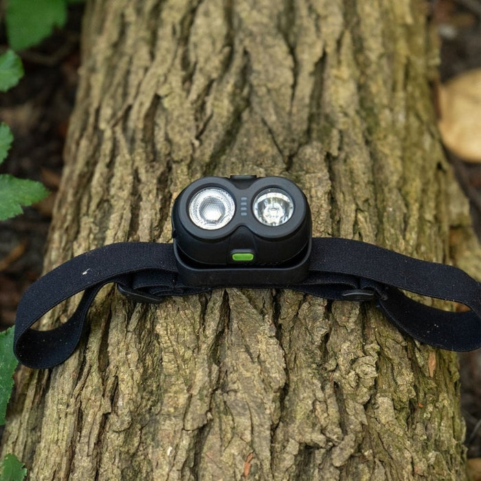 VRH150X Pro USB Rechargeable Headtorch