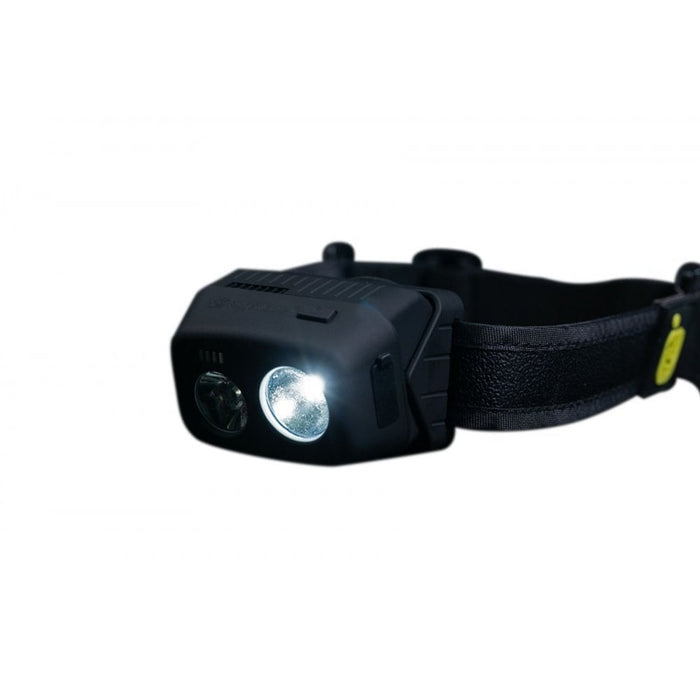 VRH300X Pro USB Rechargeable Headtorch