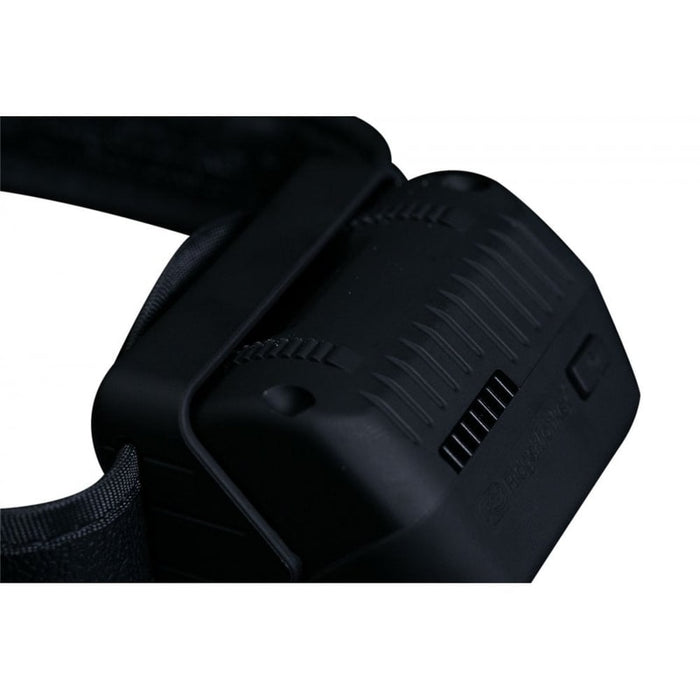 VRH300X Pro USB Rechargeable Headtorch
