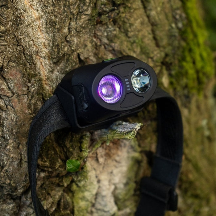 VRH300X Pro USB Rechargeable Headtorch