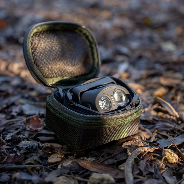 VRH300X Pro USB Rechargeable Headtorch
