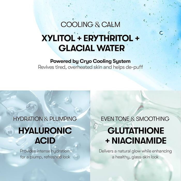 VT Cosmetics Cryo Ice Mask (30 Sheets) قناع الثلج من في تي كوزمتكس - Princess Cosmetics Qatar