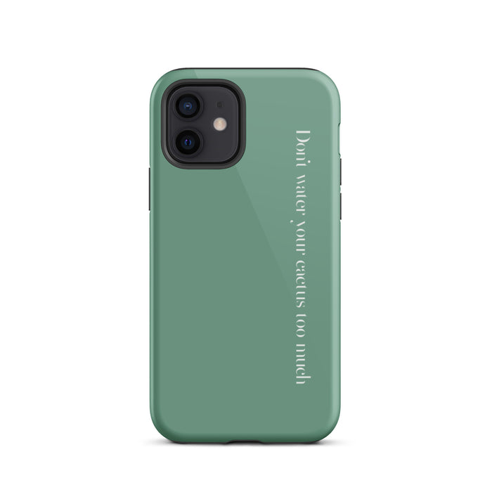 Glossy / iPhone 12 / Green