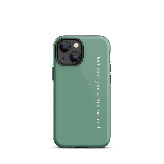 Glossy / iPhone 13 mini / Green
