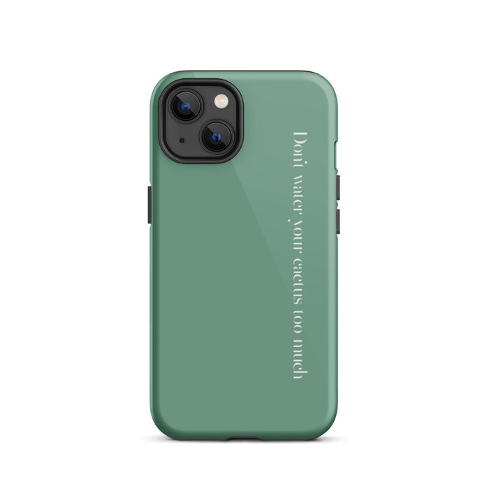 Glossy / iPhone 13 / Green