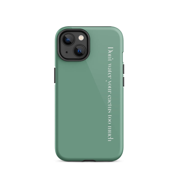 Glossy / iPhone 14 / Green